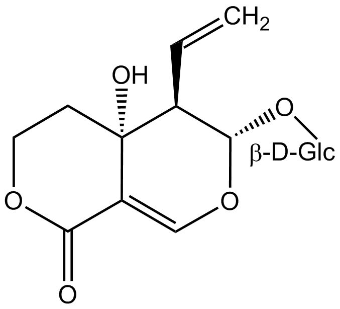 Swertiamarine phyproof® Reference Substance | PhytoLab Swertiamarine phyproof® Reference Substance | PhytoLab