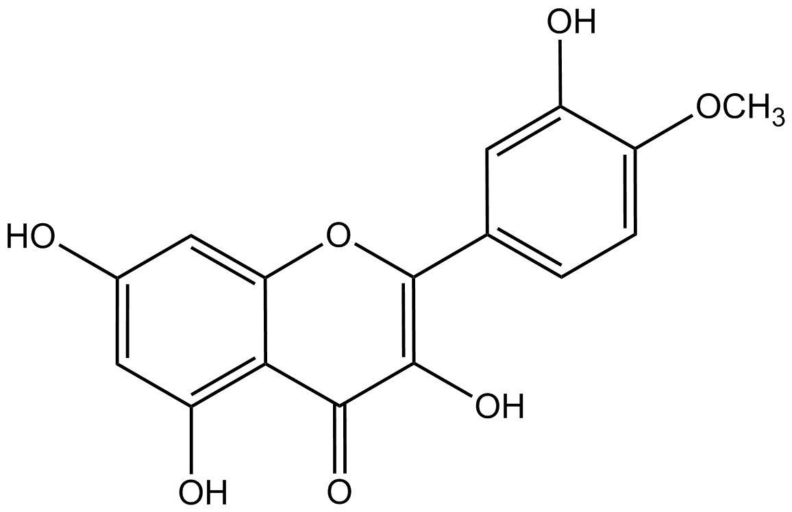 Tamarixetin phyproof® Reference Substance | PhytoLab Tamarixetin phyproof® Reference Substance | PhytoLab