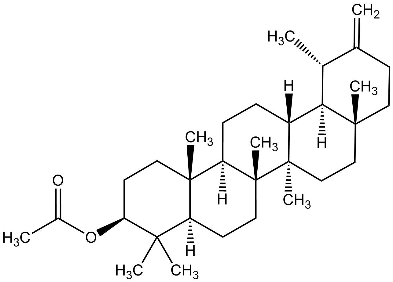 Taraxasterolacetat phyproof® Referenzsubstanz | PhytoLab