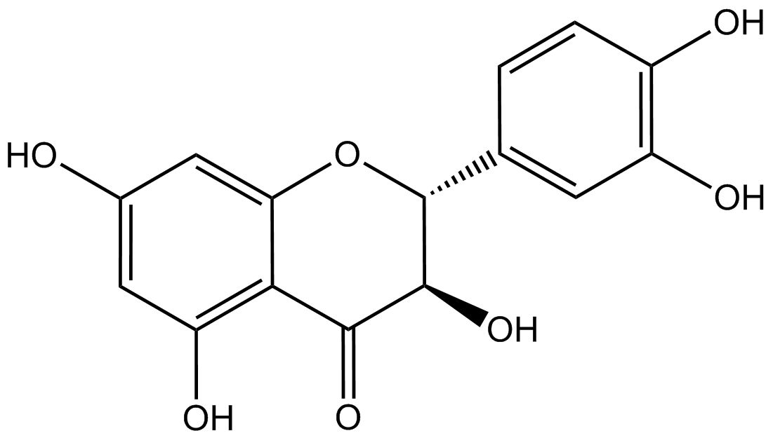 (+)-Taxifolin phyproof® Referenzsubstanz | PhytoLab