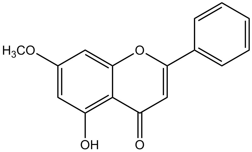 Tectochrysin phyproof® Referenzsubstanz | PhytoLab
