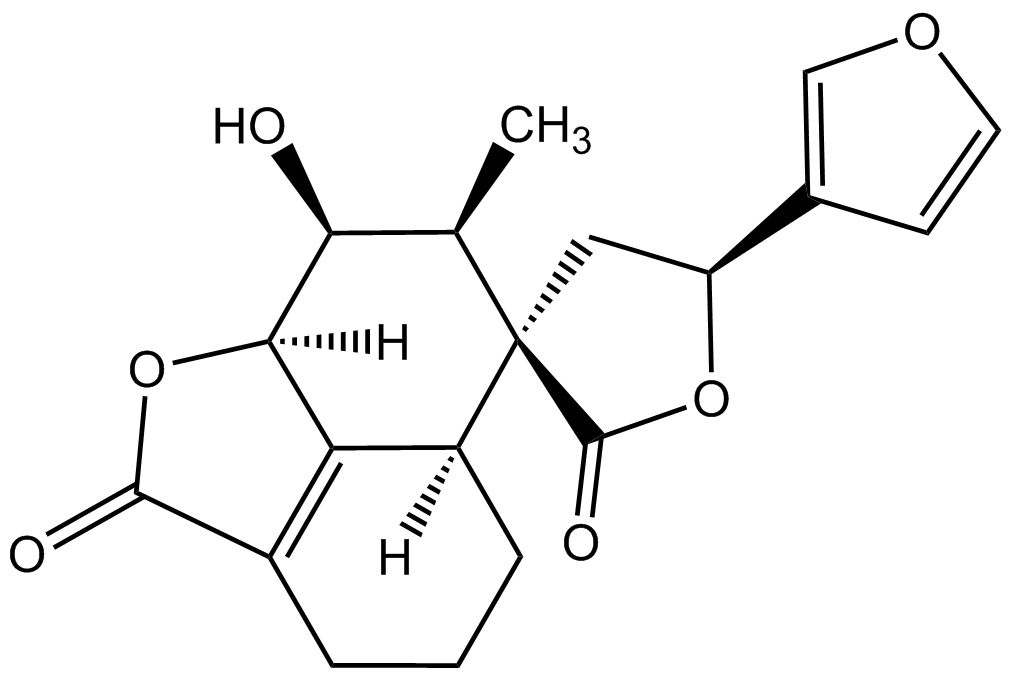 Teucrin A phyproof® Referenzsubstanz | PhytoLab Teucrin A phyproof® Referenzsubstanz | PhytoLab