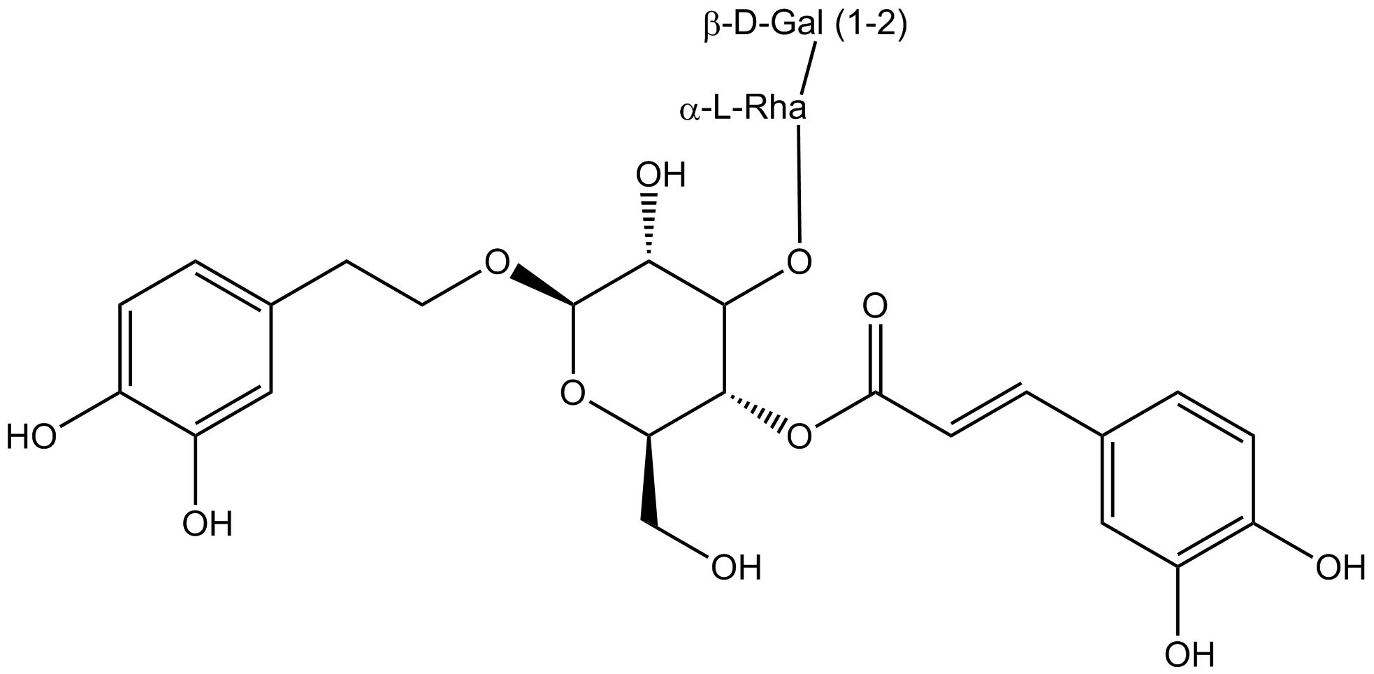 Teupolioside phyproof® Reference Substance | PhytoLab Teupolioside phyproof® Reference Substance | PhytoLab