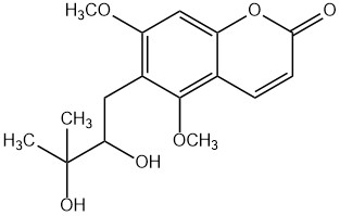 Toddalolactone phyproof® Reference Substance | PhytoLab Toddalolactone phyproof® Reference Substance | PhytoLab