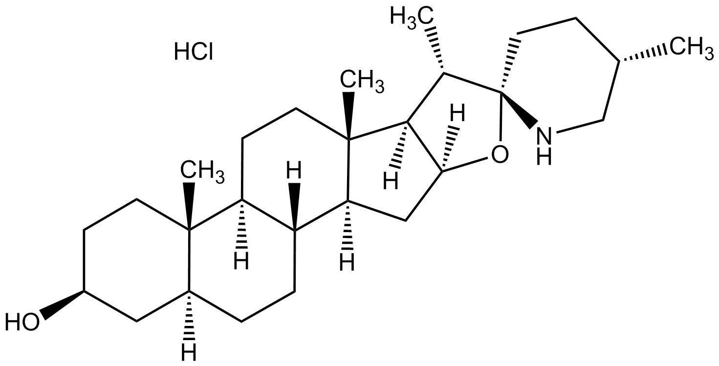 Tomatidine hydrochloride phyproof® Reference Substance | PhytoLab Tomatidine hydrochloride phyproof® Reference Substance | PhytoLab