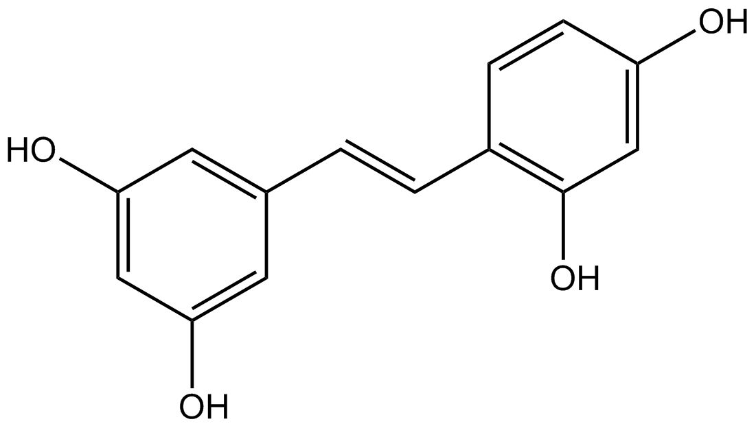 trans-Oxyresveratrol phyproof® Referenzsubstanz | PhytoLab