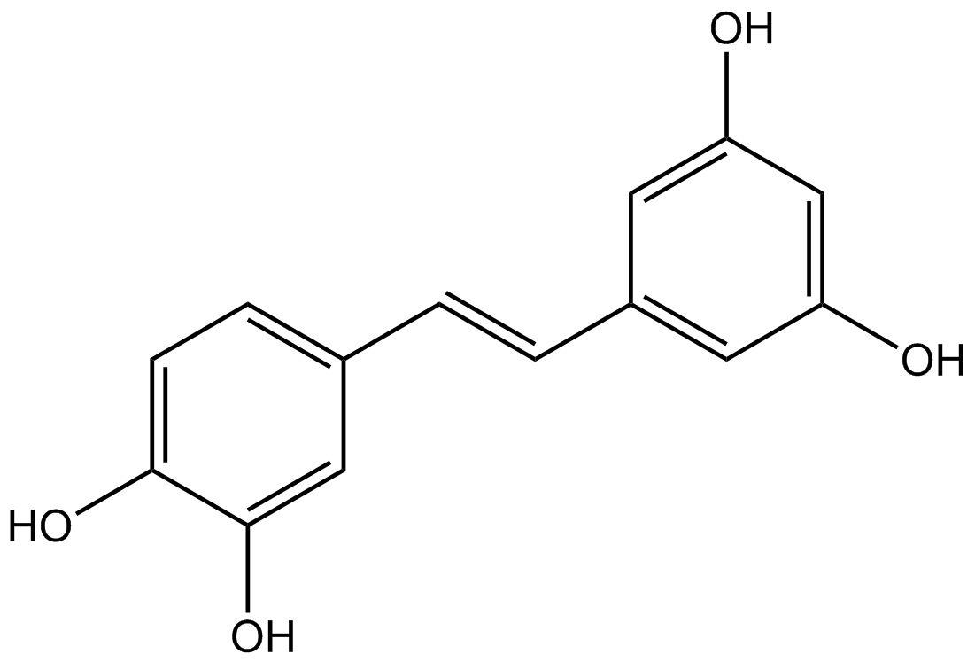 trans-Piceatannol phyproof® Reference Substance | PhytoLab