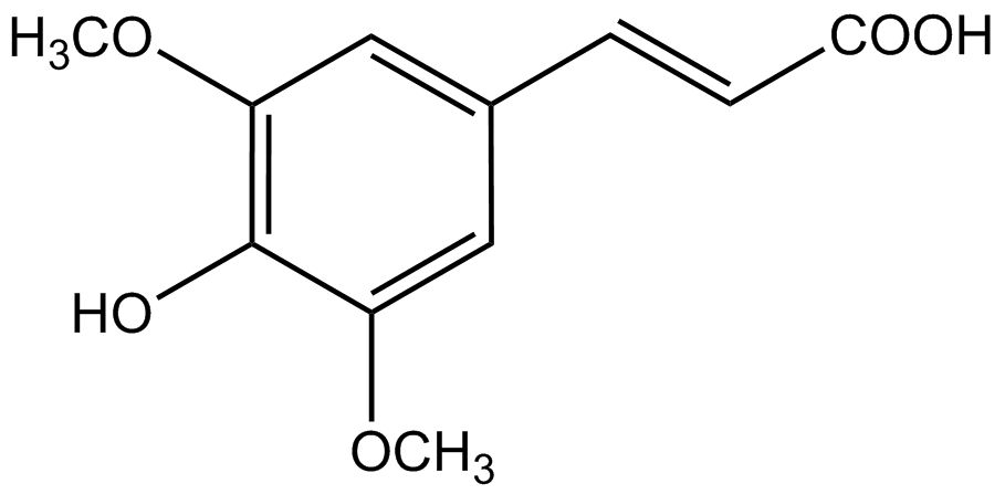 trans-Sinapic acid phyproof® Reference Substance | PhytoLab