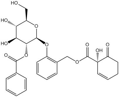 Tremulacin phyproof® Reference Substance | PhytoLab Tremulacin phyproof® Reference Substance | PhytoLab