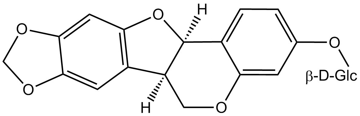 Trifolirhizin phyproof® Reference Substance | PhytoLab Trifolirhizin phyproof® Reference Substance | PhytoLab