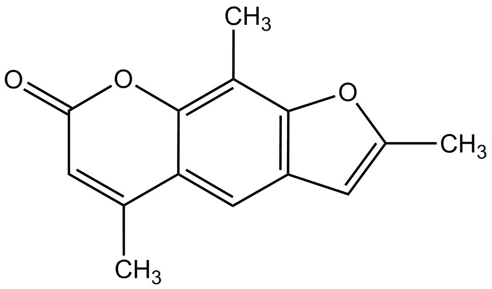 Trioxsalen phyproof® Reference Substance | PhytoLab Trioxsalen phyproof® Reference Substance | PhytoLab