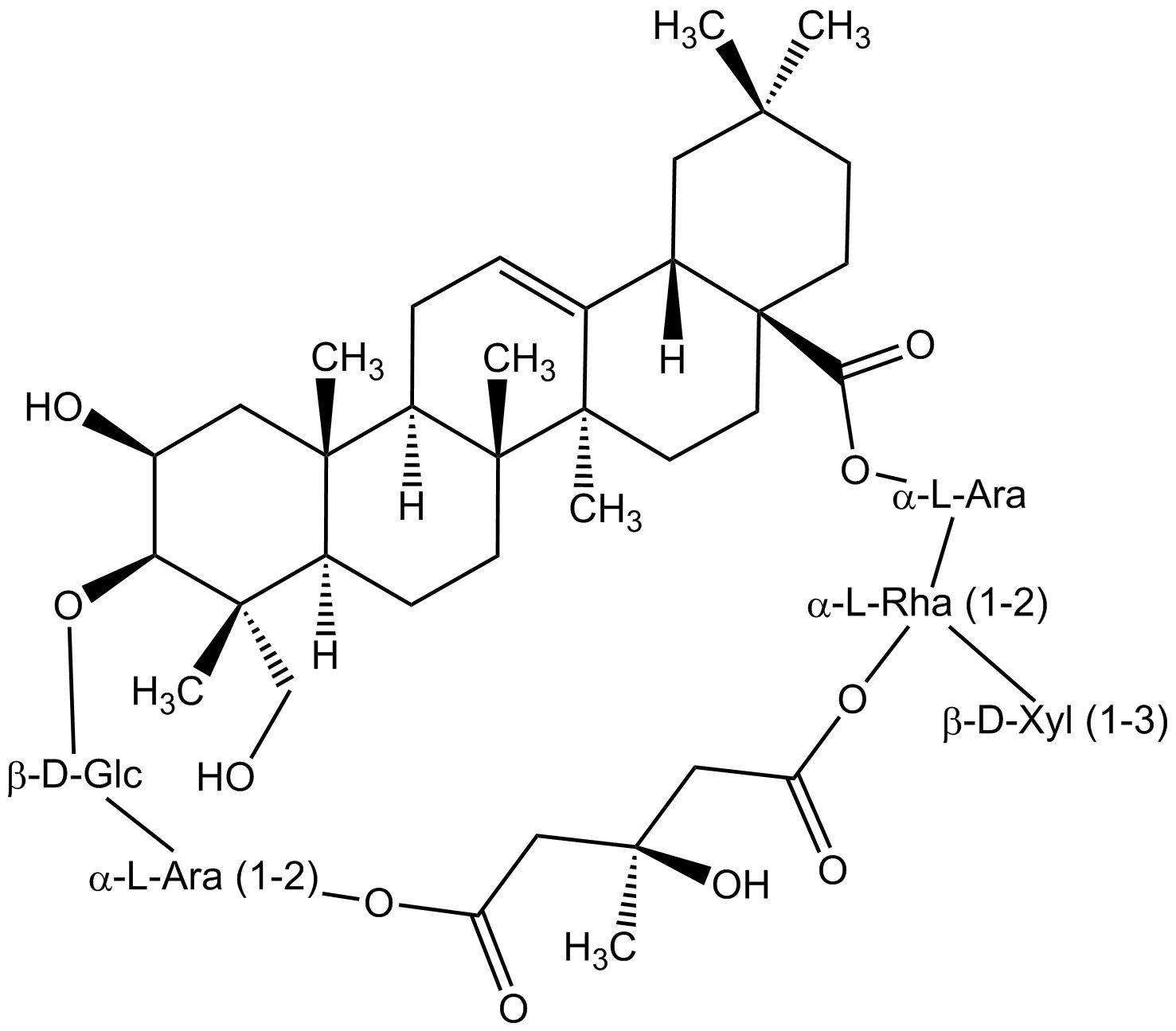 Tubeimoside I phyproof® Reference Substance | PhytoLab Tubeimoside I phyproof® Reference Substance | PhytoLab
