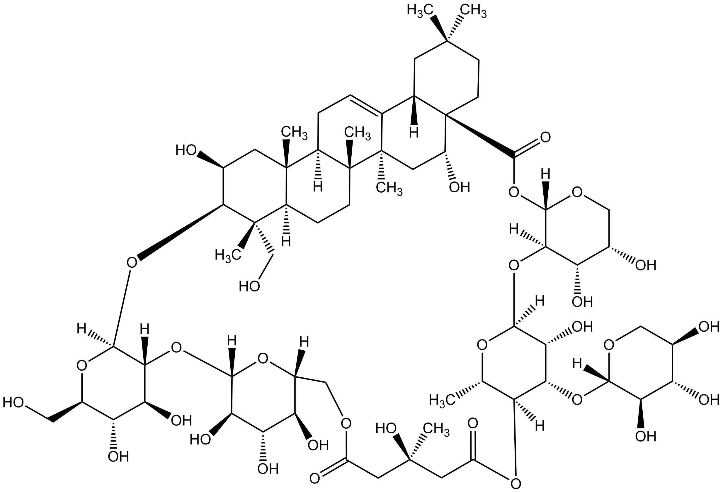 Tubeimoside III phyproof® Reference Substance | PhytoLab