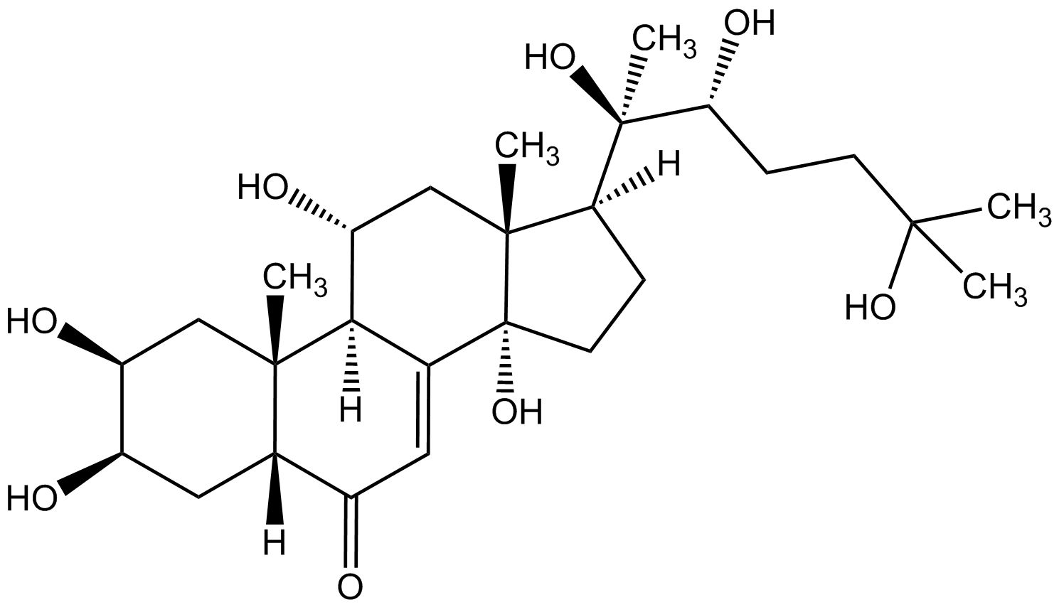 Turkesteron phyproof® Referenzsubstanz | PhytoLab Turkesteron phyproof® Referenzsubstanz | PhytoLab