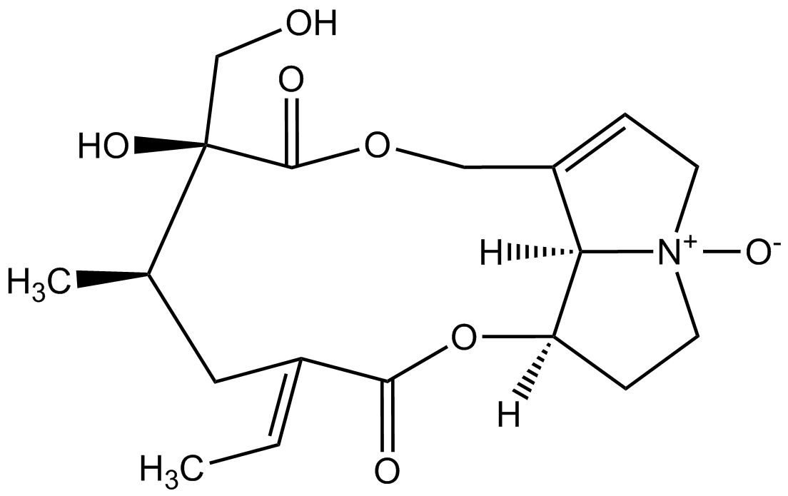 Usaramin-N-Oxid phyproof® Referenzsubstanz | PhytoLab