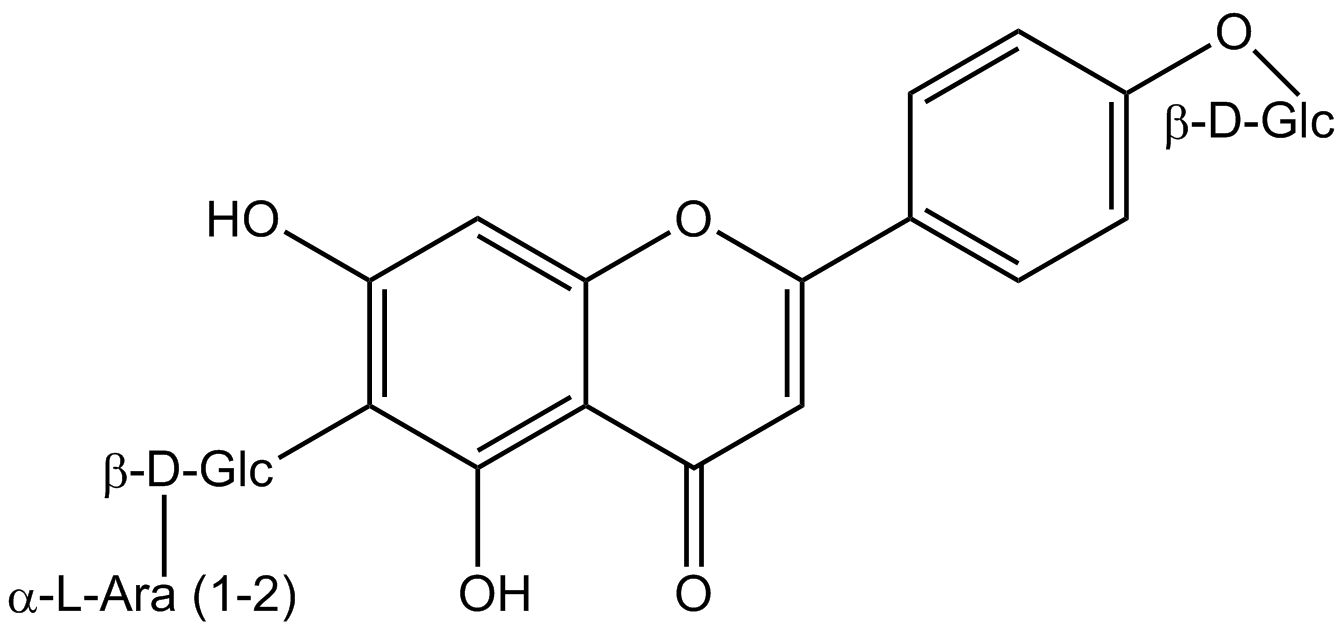 Vaccarin phyproof® Reference Substance | PhytoLab Vaccarin phyproof® Reference Substance | PhytoLab