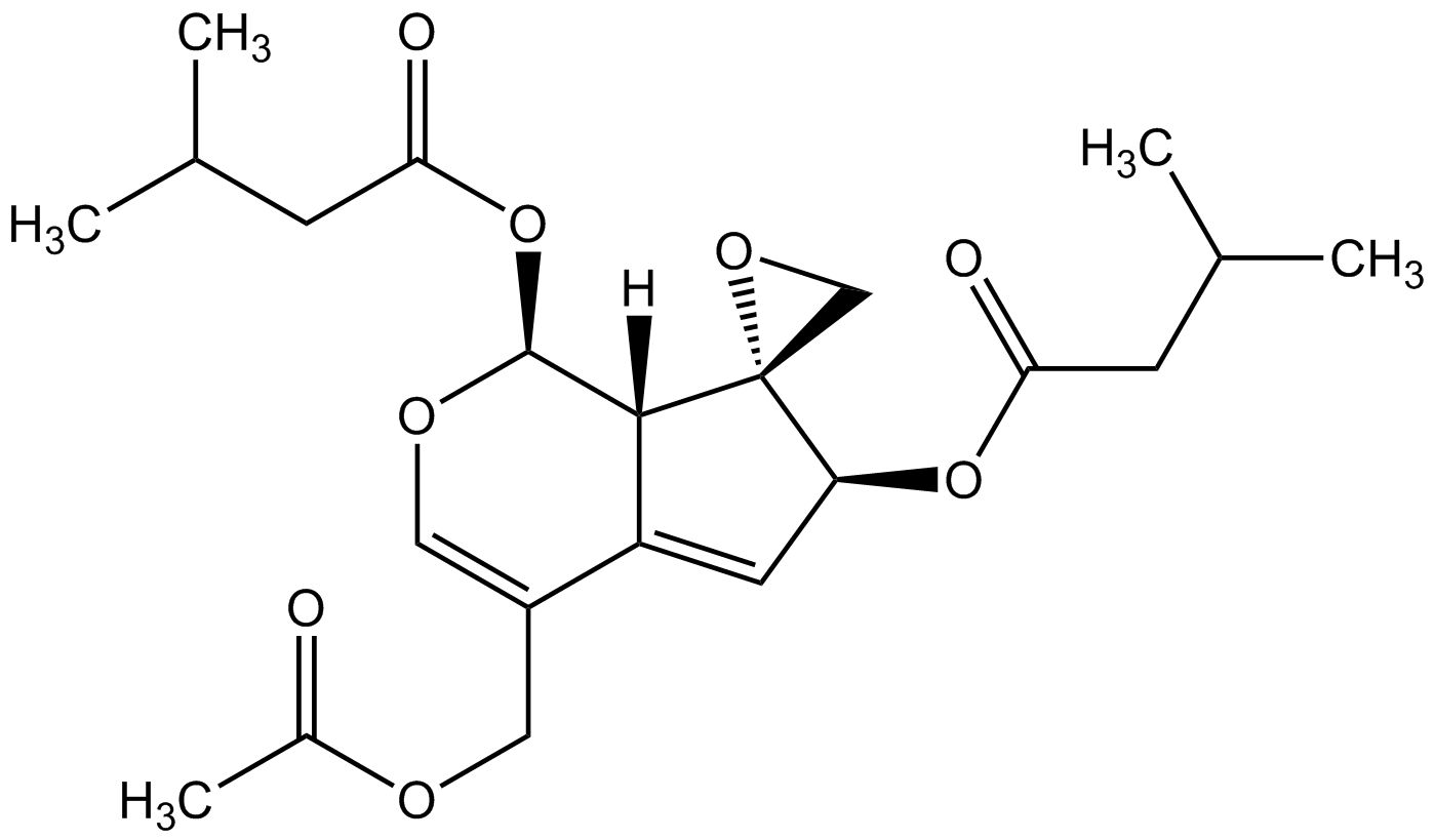 Valtrate phyproof® Referenzsubstanz | PhytoLab