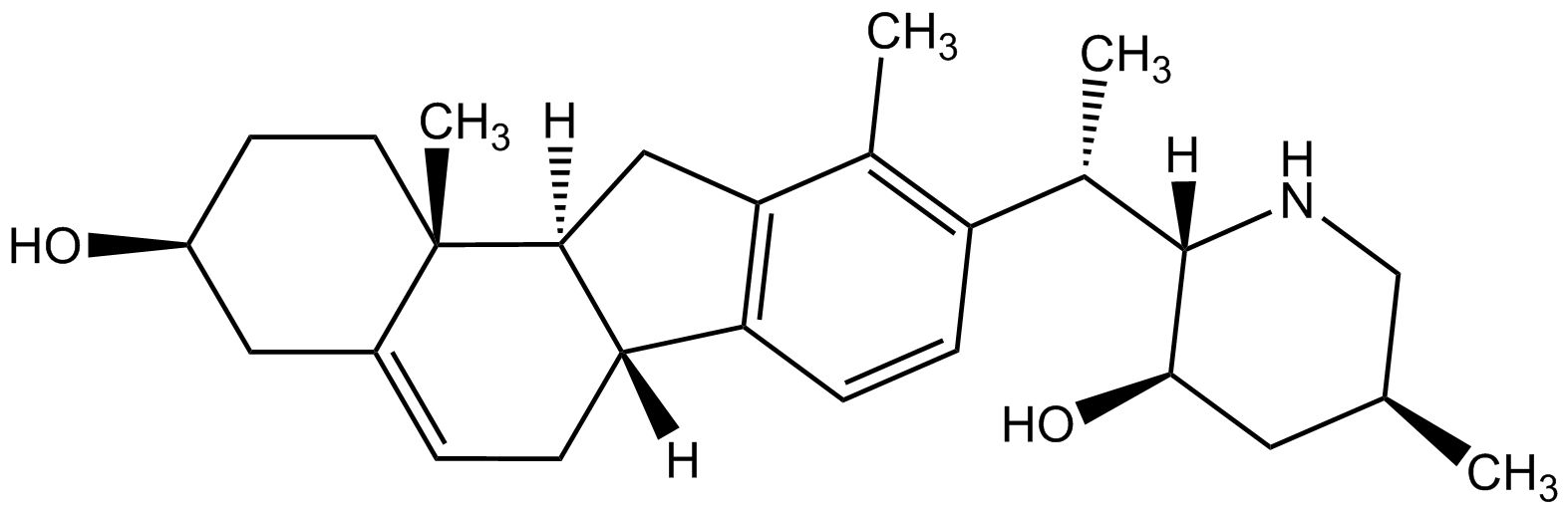 Veratramine phyproof® Reference Substance | PhytoLab Veratramine phyproof® Reference Substance | PhytoLab