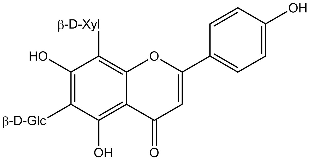 Vicenin III phyproof® Reference Substance | PhytoLab Vicenin III phyproof® Reference Substance | PhytoLab