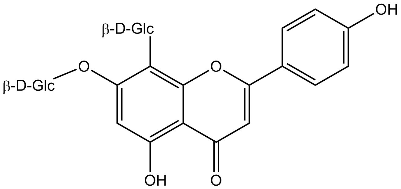 Vitexin 7-glucoside phyproof® Reference Substance | PhytoLab Vitexin 7-glucoside phyproof® Reference Substance | PhytoLab