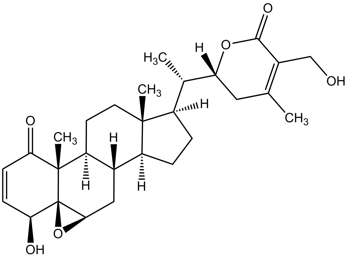 Withaferin A phyproof® Reference Substance | PhytoLab