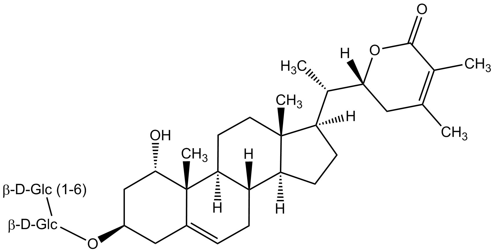 Withanosid V phyproof® Referenzsubstanz | PhytoLab
