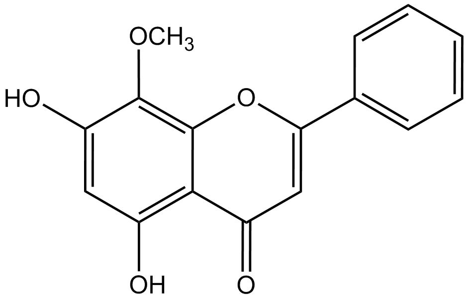 Wogonin phyproof® Reference Substance | PhytoLab Wogonin phyproof® Reference Substance | PhytoLab