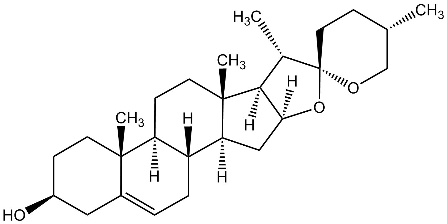 Yamogenin phyproof® Referenzsubstanz | PhytoLab