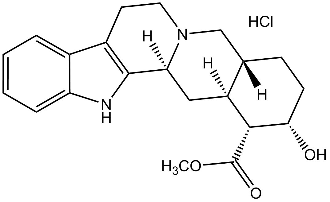Yohimbine hydrochloride phyproof® Reference Substance | PhytoLab