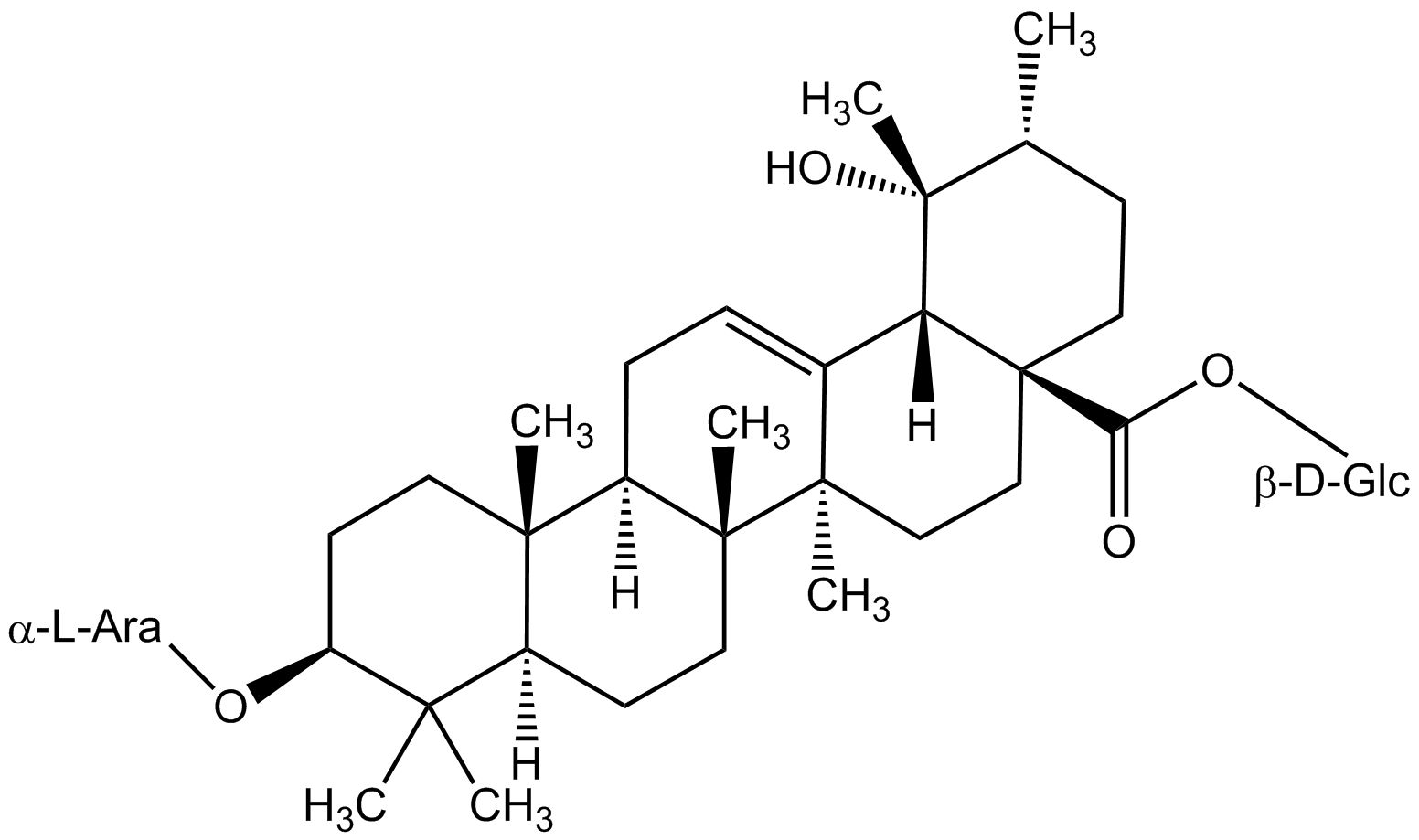 Ziyuglycoside I phyproof® Reference Substance | PhytoLab Ziyuglycoside I phyproof® Reference Substance | PhytoLab